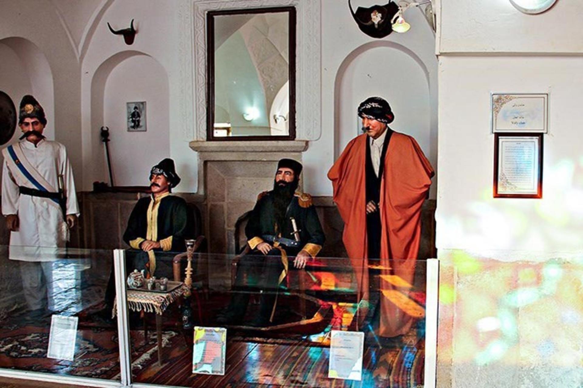 کاخ فلاحتی
