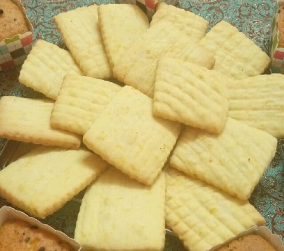 شیرینی شکری خانگی