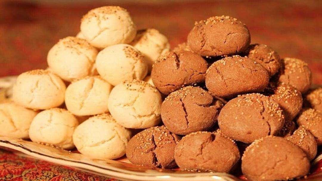 نان قندی