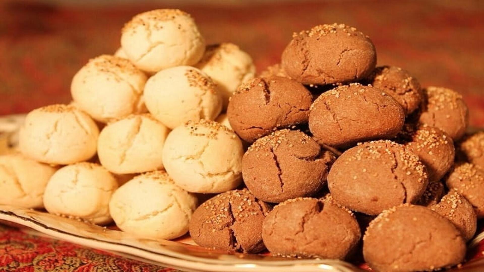 نان قندی