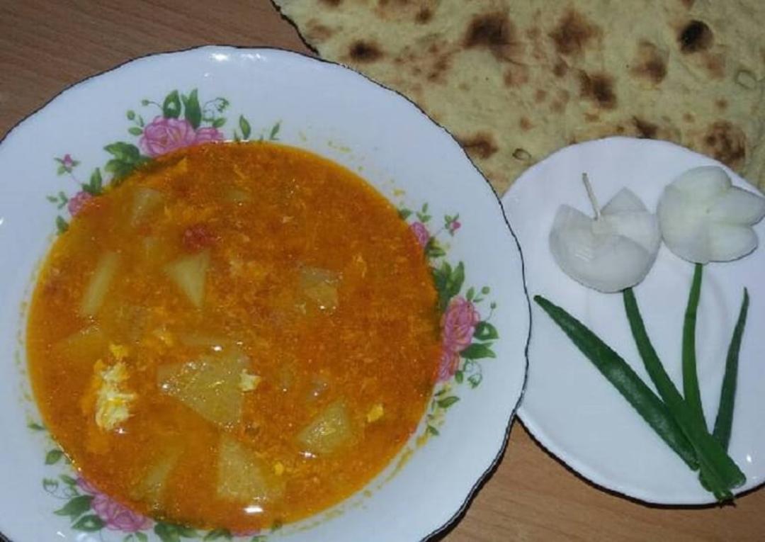 طرز تهیه اشکنه کرمانی