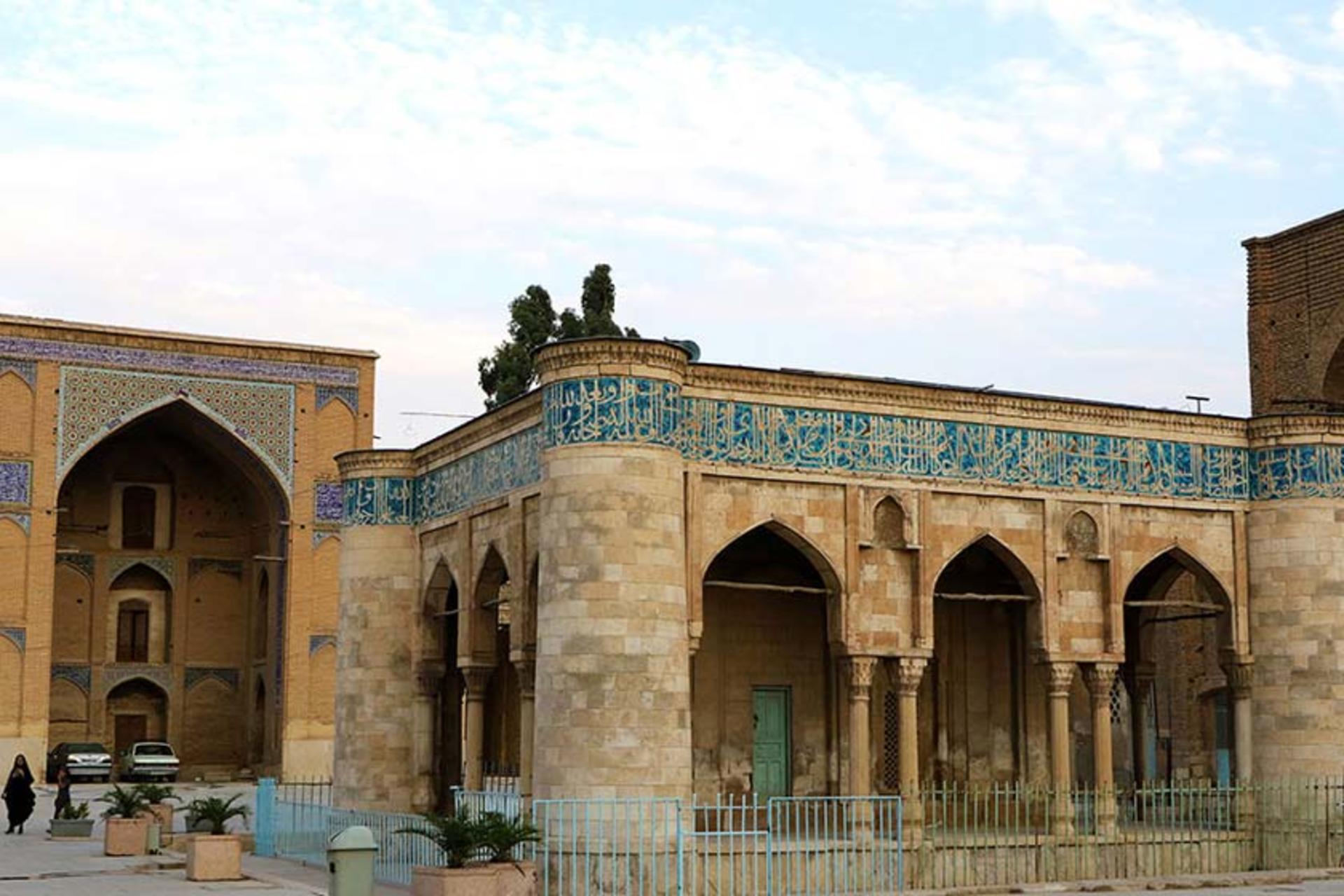 مسجد جامع عتیق شیراز