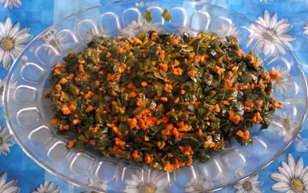قیمه و کورگ