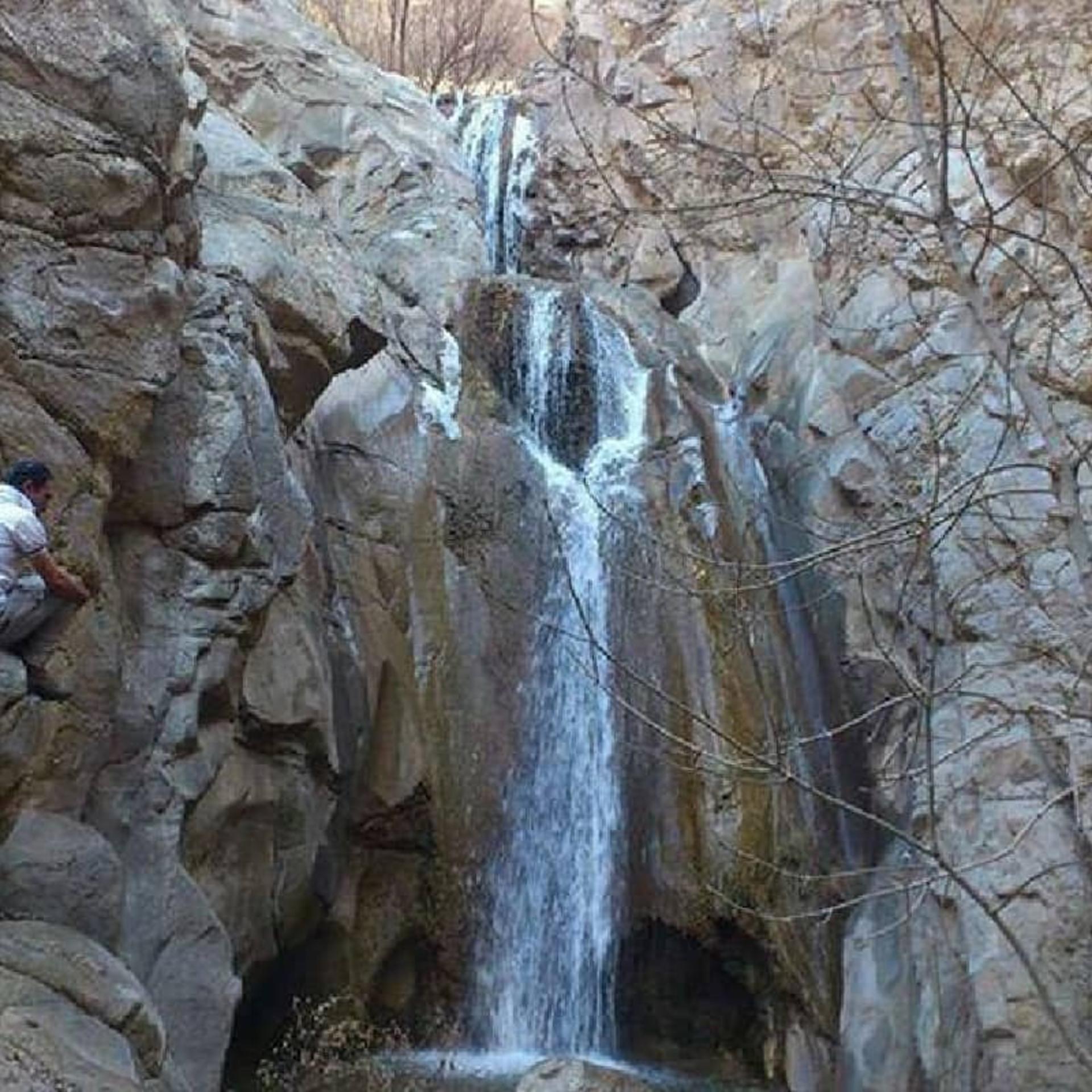 آبشار کندر
