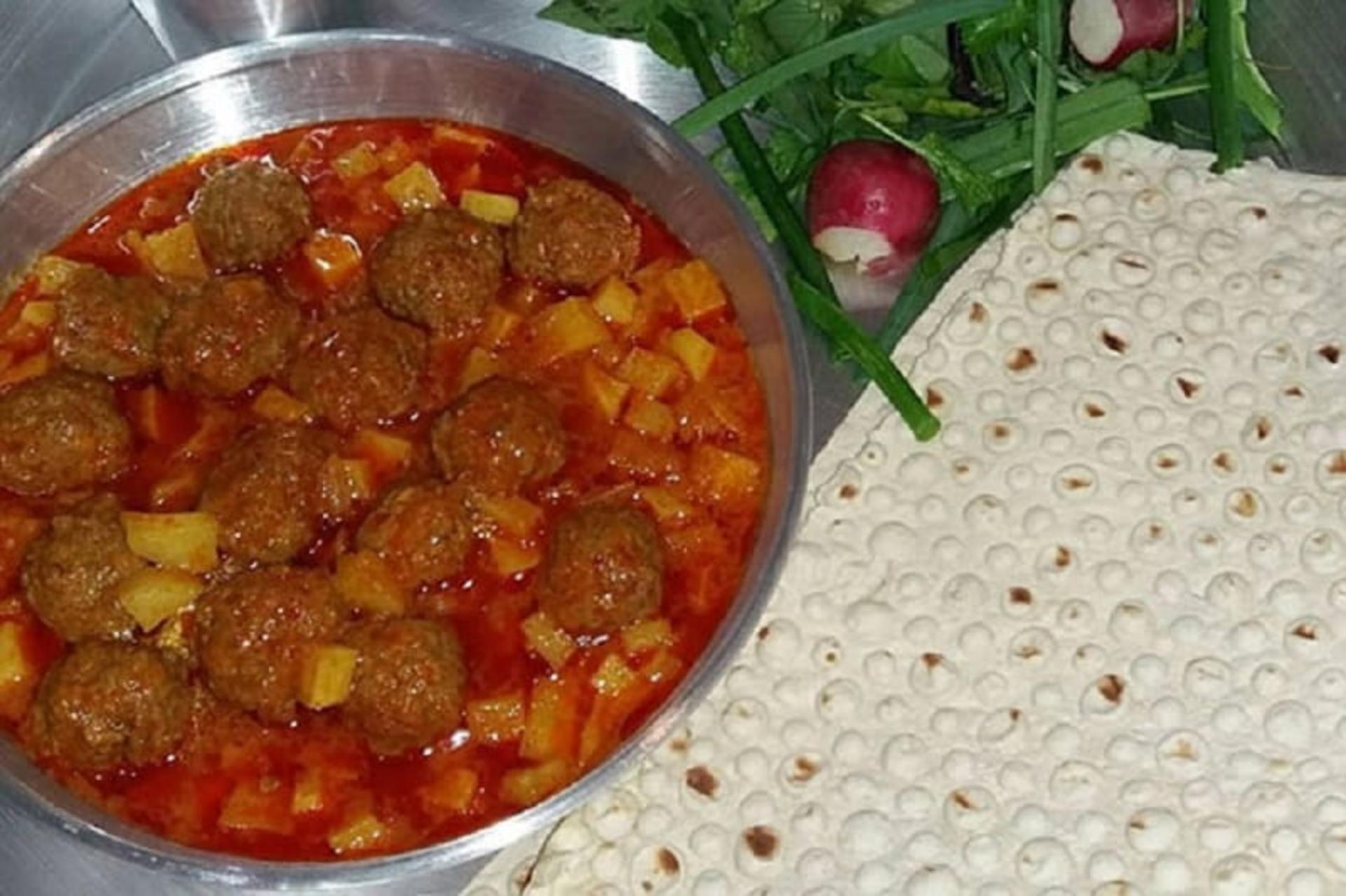 طرز تهیه سرگنجشکی