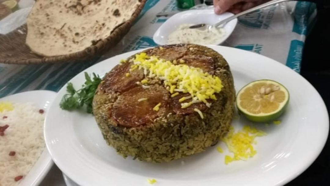 ته چین تهرانی