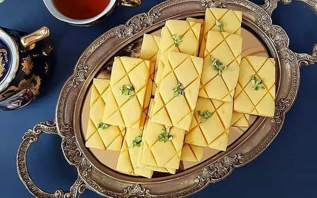 نکات مهم برای تهیه نان چرخی