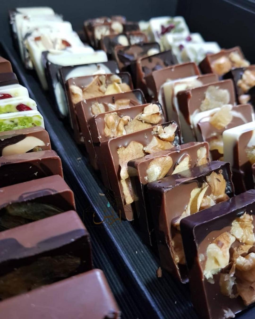 طرز تهیه اریس کاکائویی