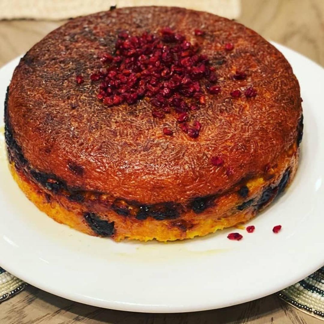 طرز تهیه ترچین اسفناج