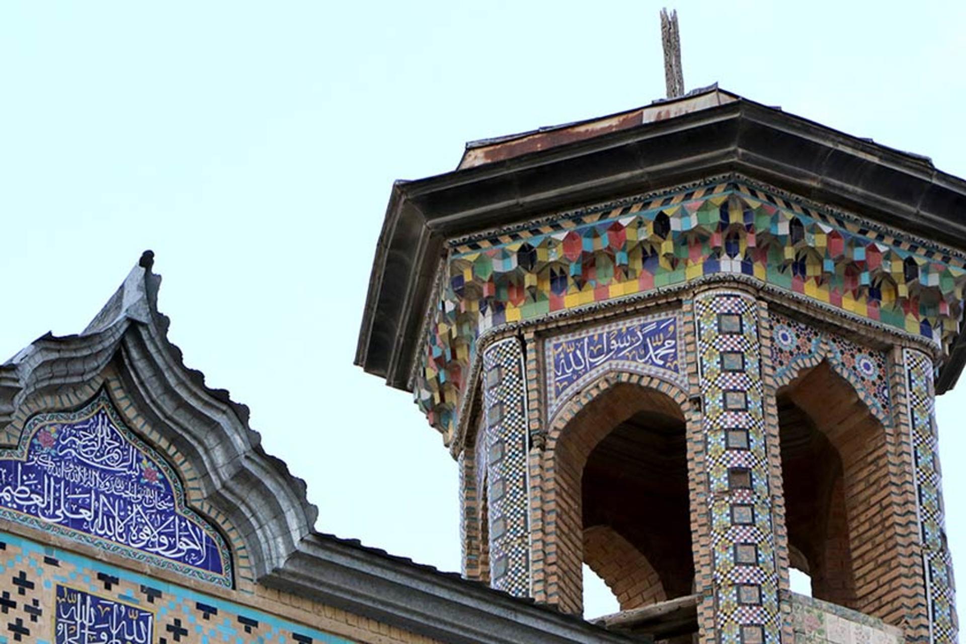 مسجد جامع عتیق شیراز