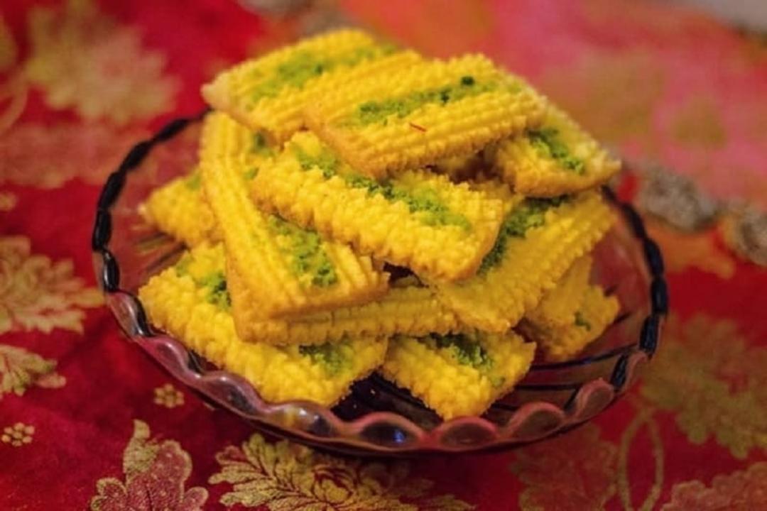 نان چرخی