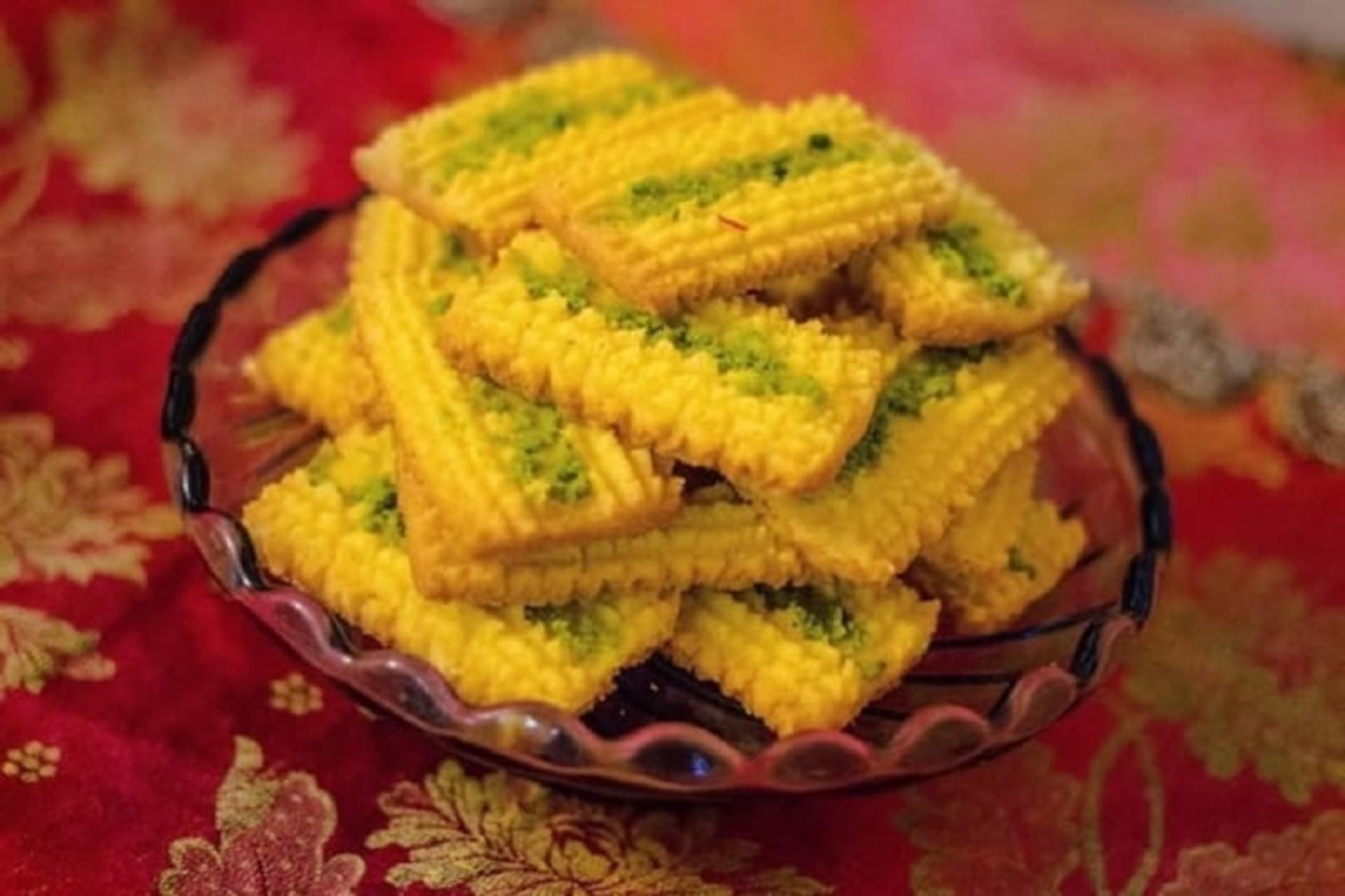 نان چرخی