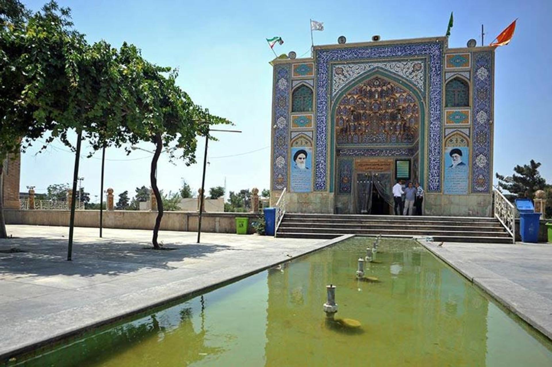 گورستان تاریخی ابن بابویه