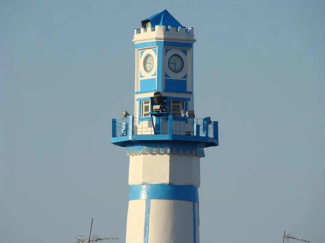 برج ساعت انزلی