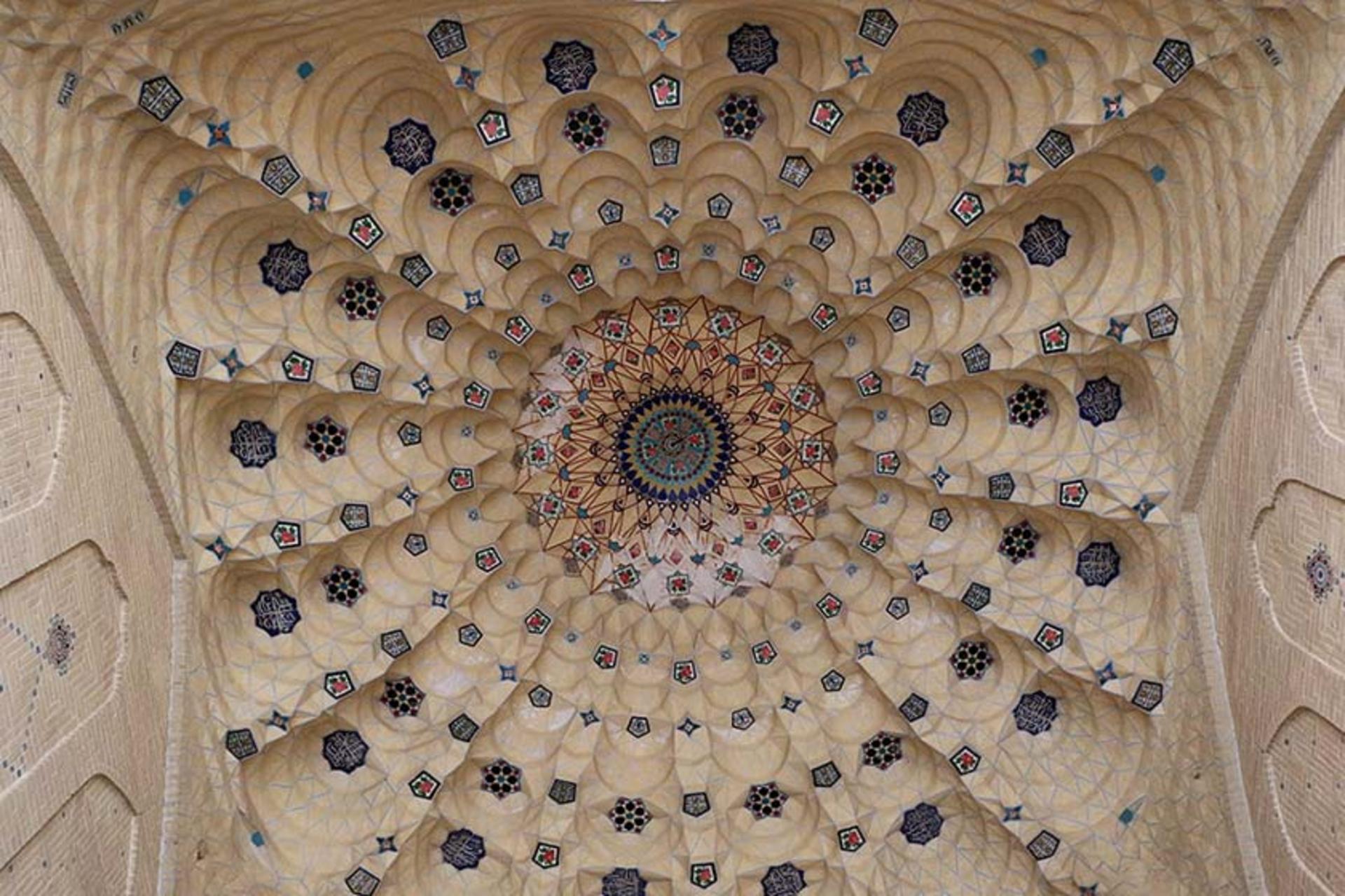 مسجد جامع عتیق شیراز