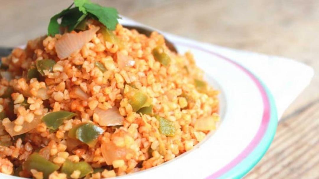 طرز تهیه دمی بلغور جو
