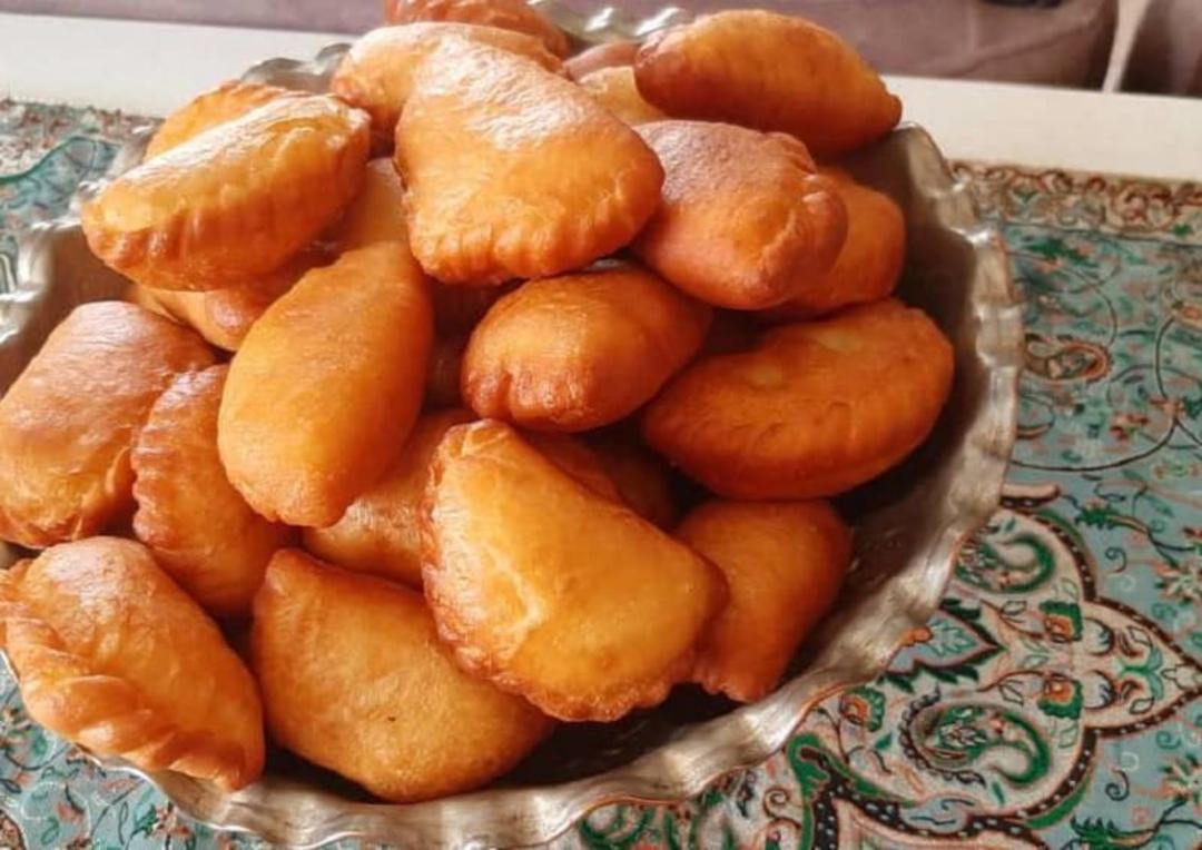 نان قندی ساوه