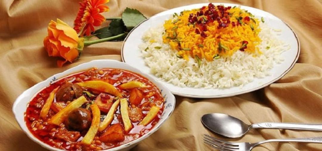 طرز تهیه خورش قیمه