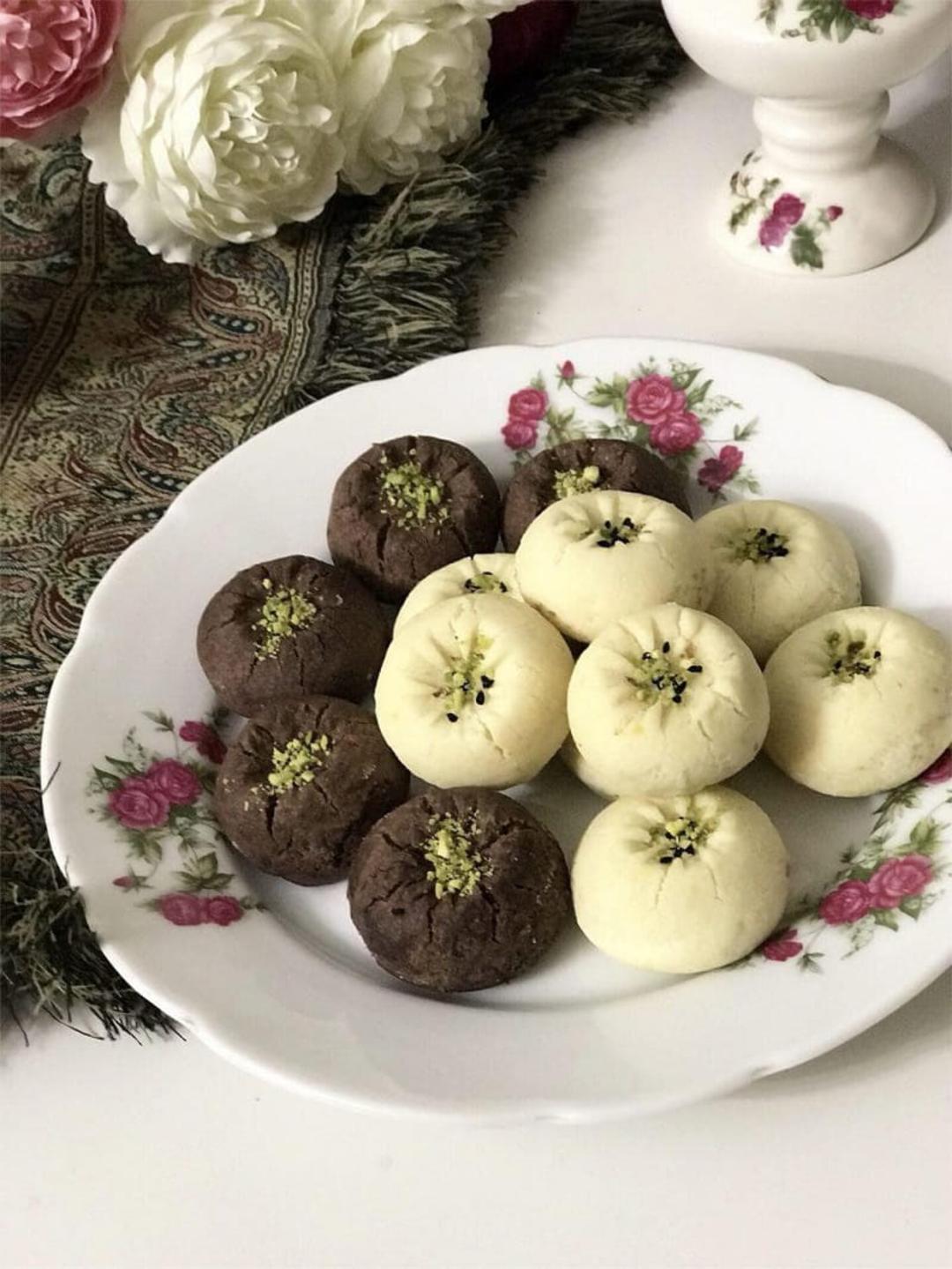 نکات مهم برای تهیه شیرینی بهشتی