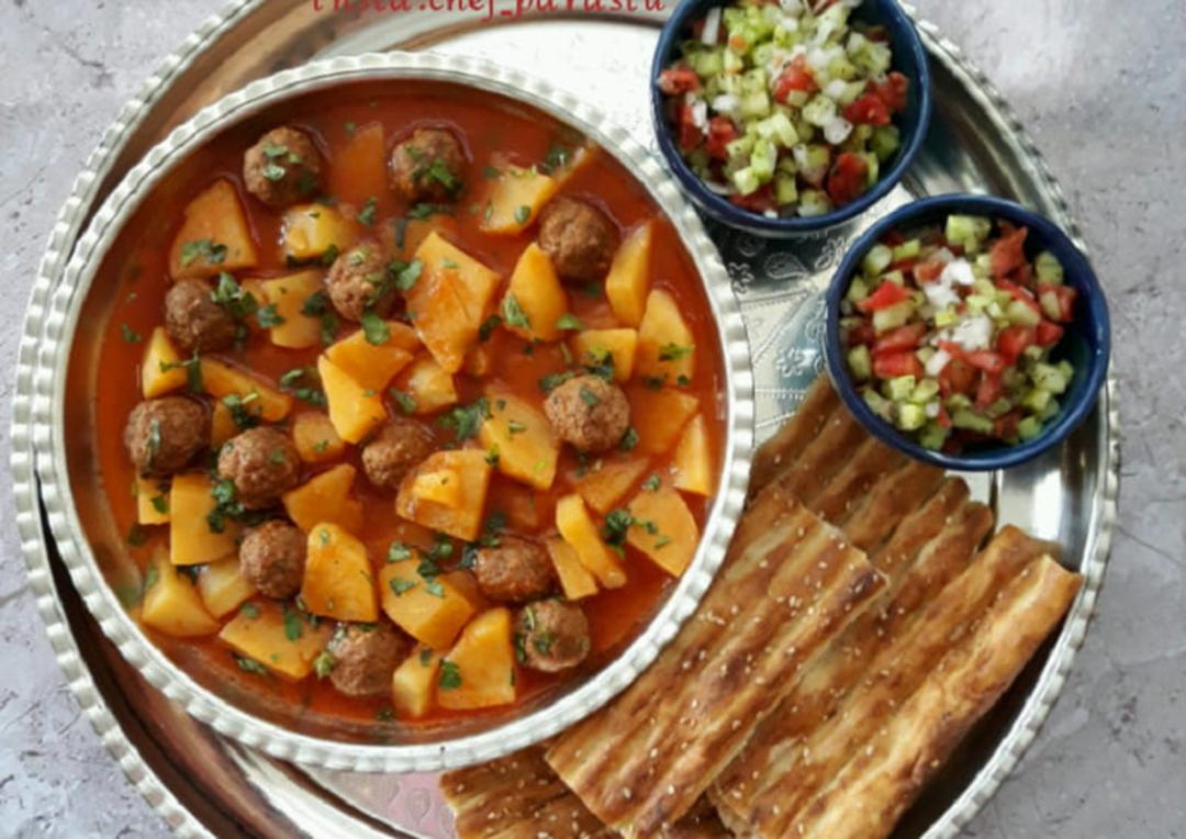 سرگنجشکی خوشمزه