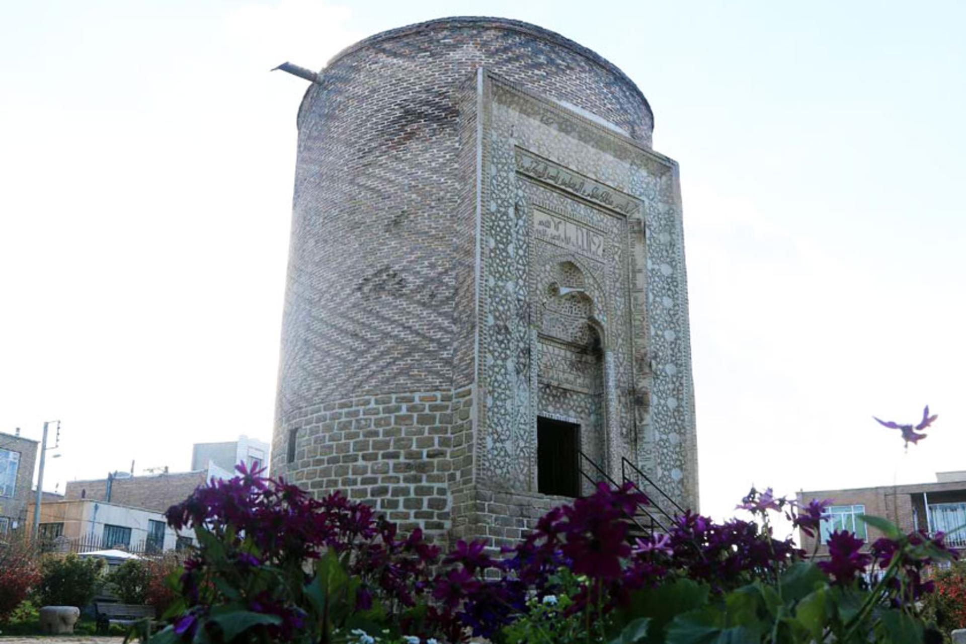 سه گنبد ارومیه