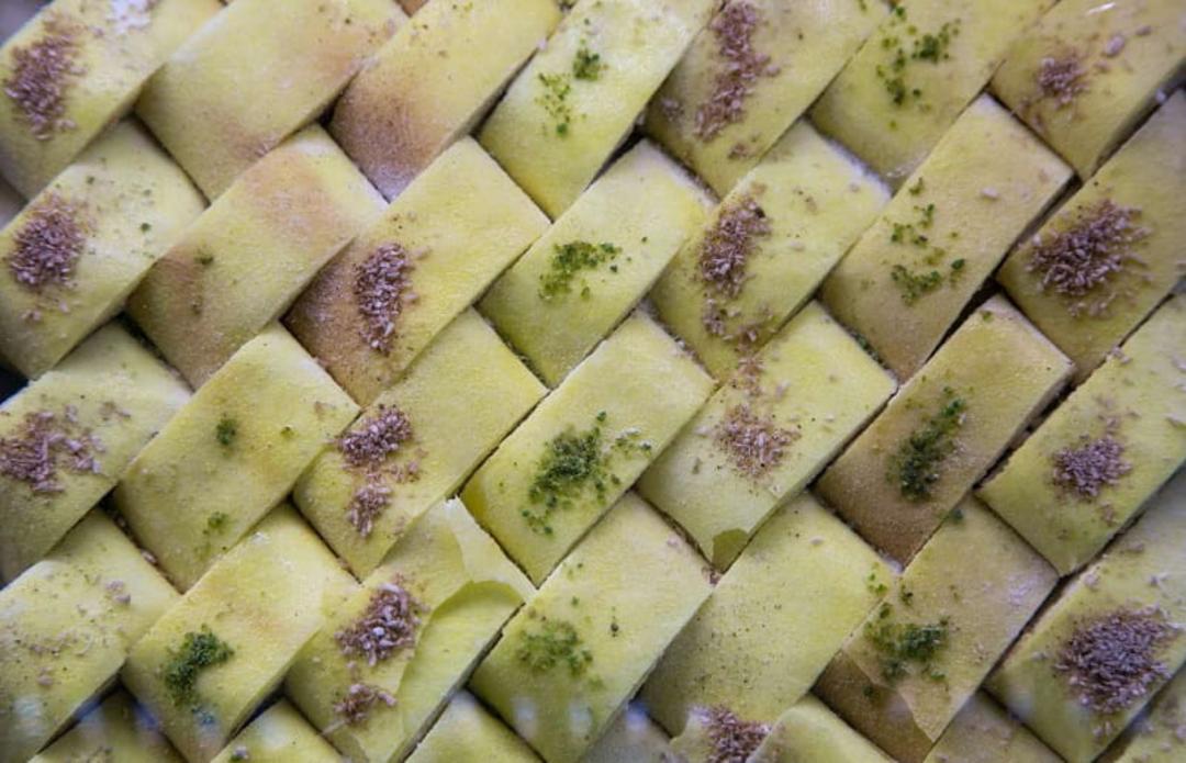 طرز تهیه کاک
