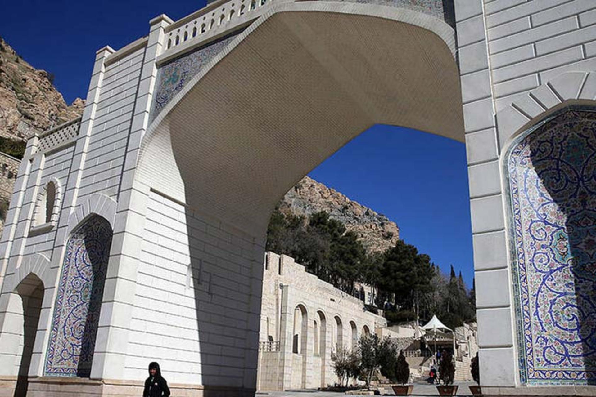 دروازه قرآن شیراز