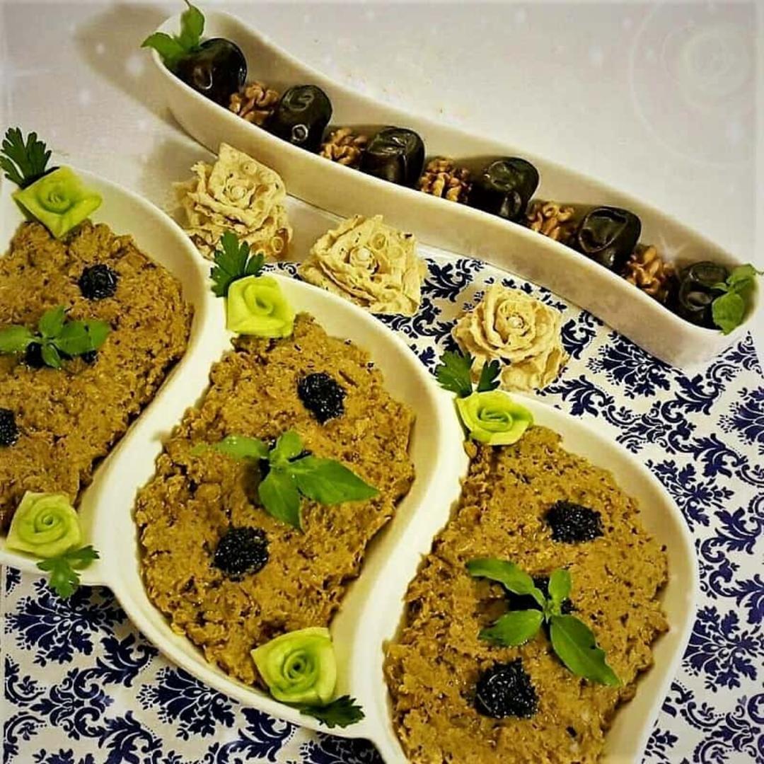 طرز تهیه کشک کدو
