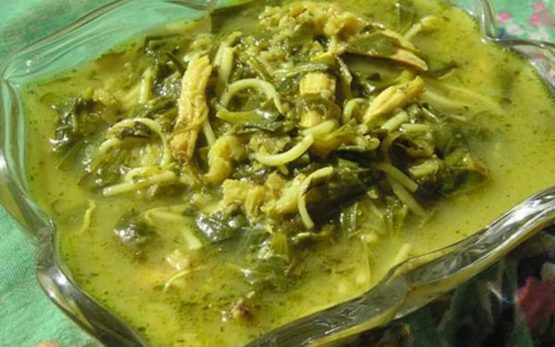 سوپ غازیاغی