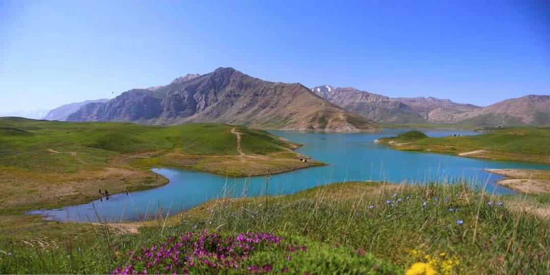 دریاچه و سد لار