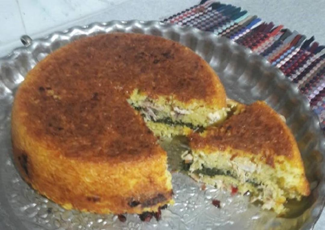 ترچین اسفناج