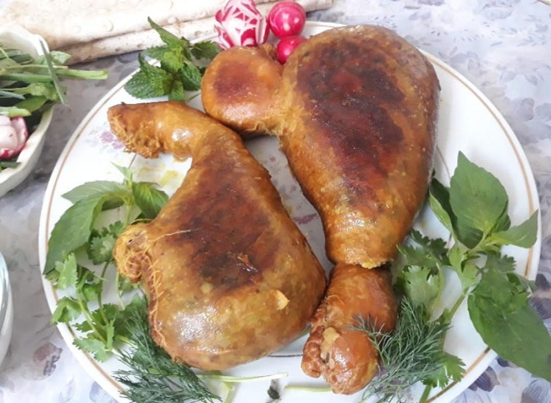 دلمه سیرابی