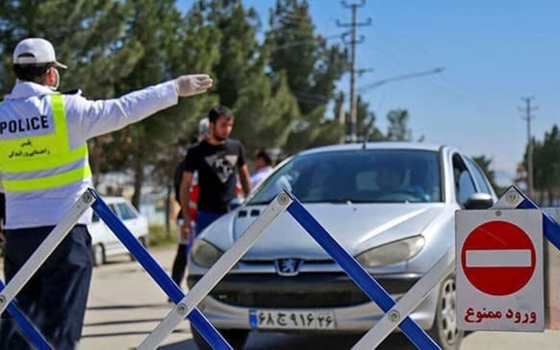 ممنوعیت ورود خودروهای غیر بومی