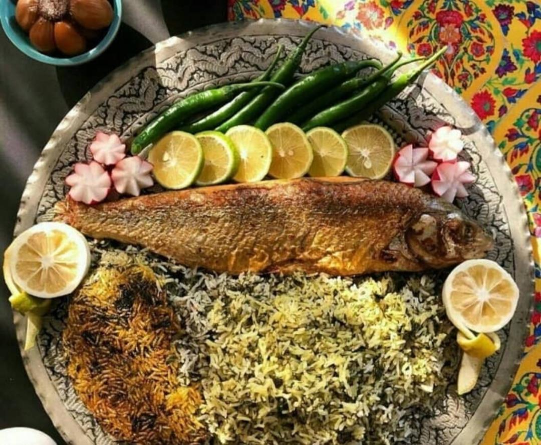 طرز تهیه والک پلو