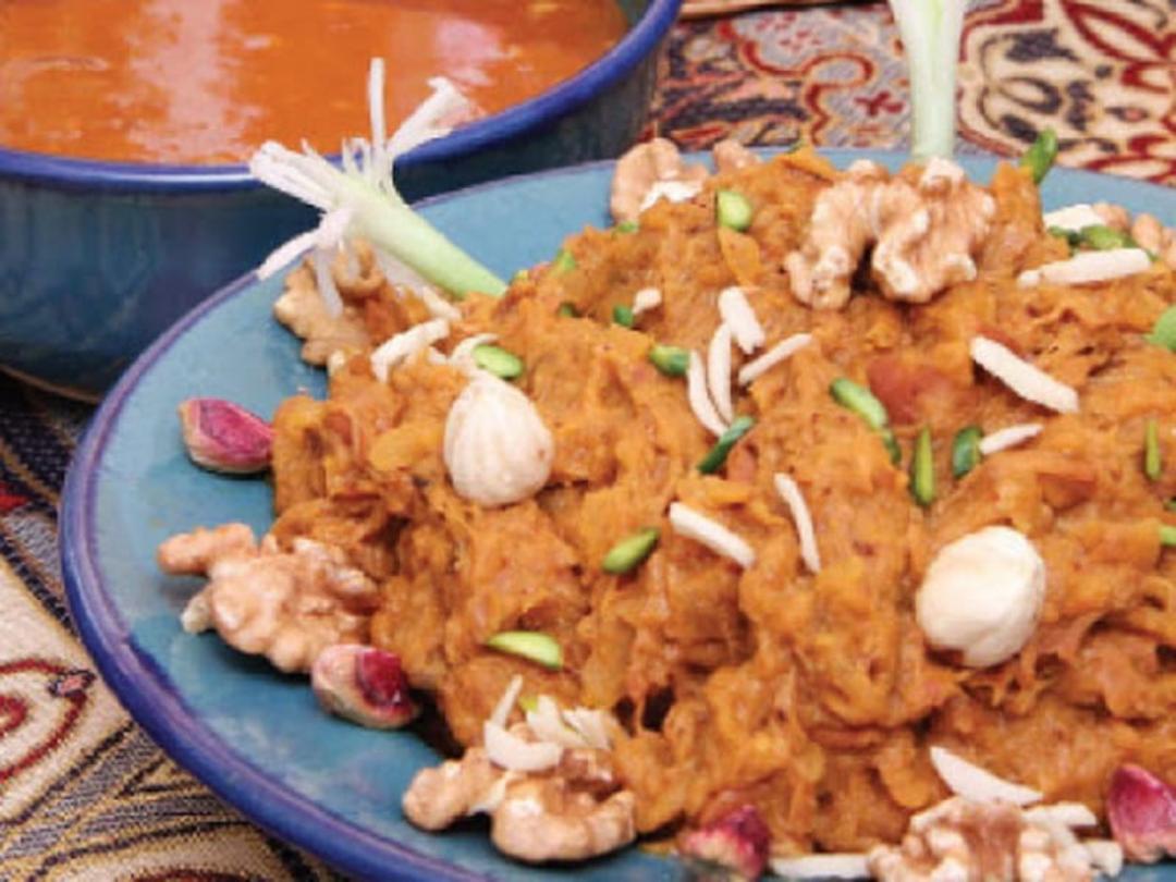 آبگوشت آجیل