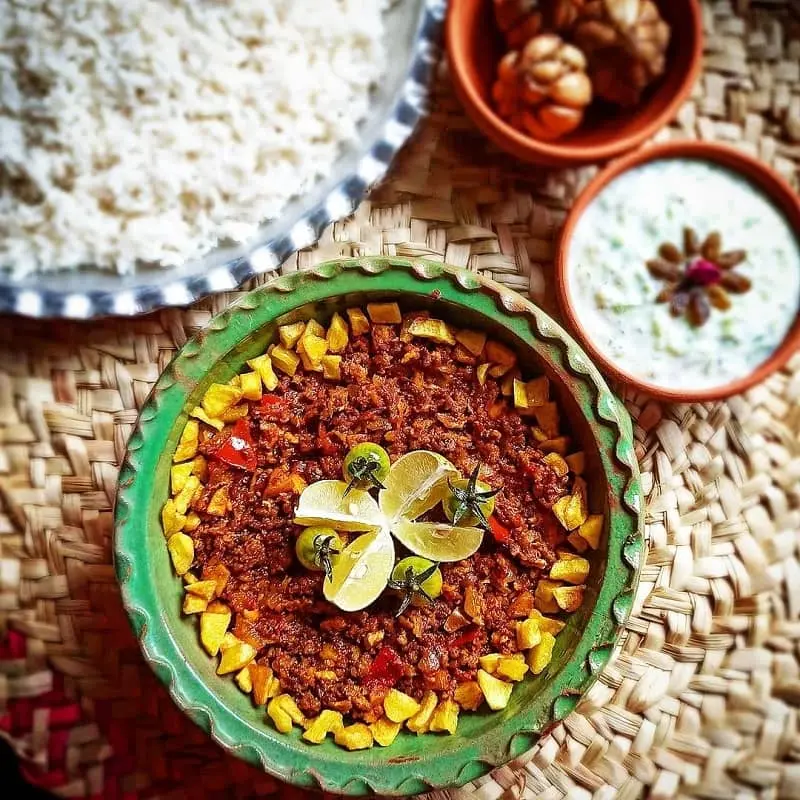 طعم واویشکا