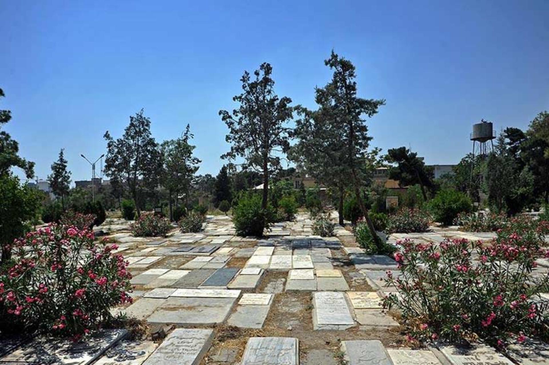 گورستان تاریخی ابن بابویه