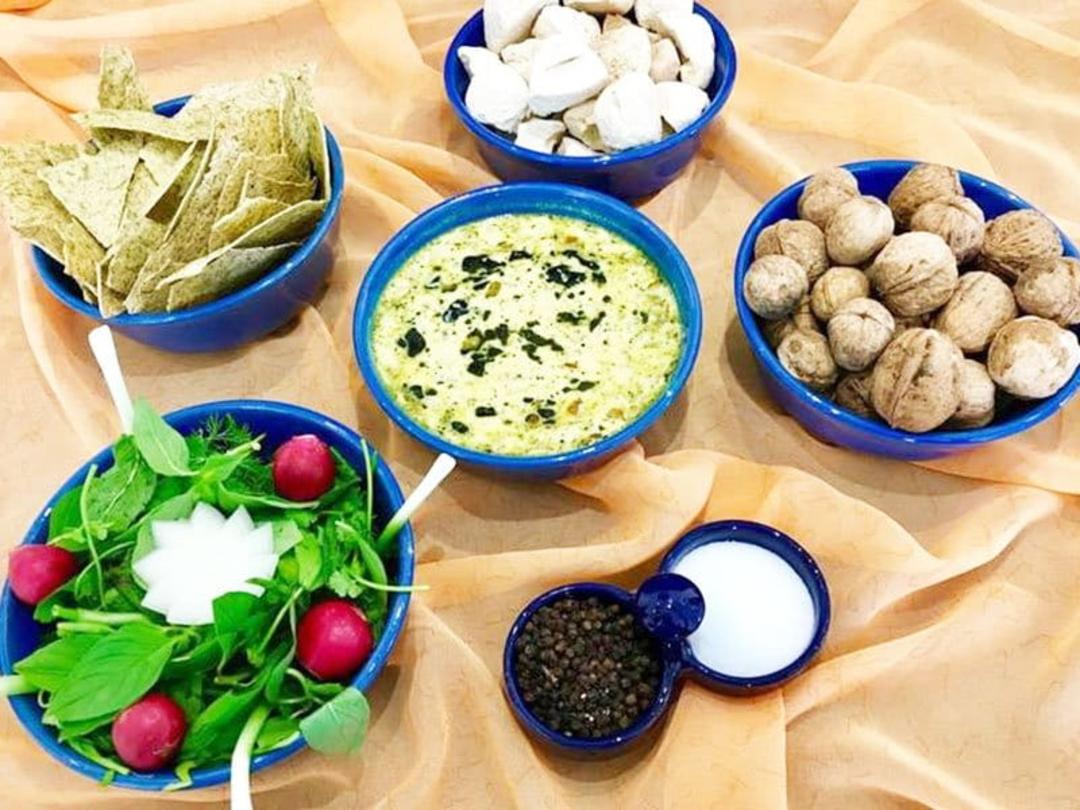 طرز تهیه کله جوش کرمانی