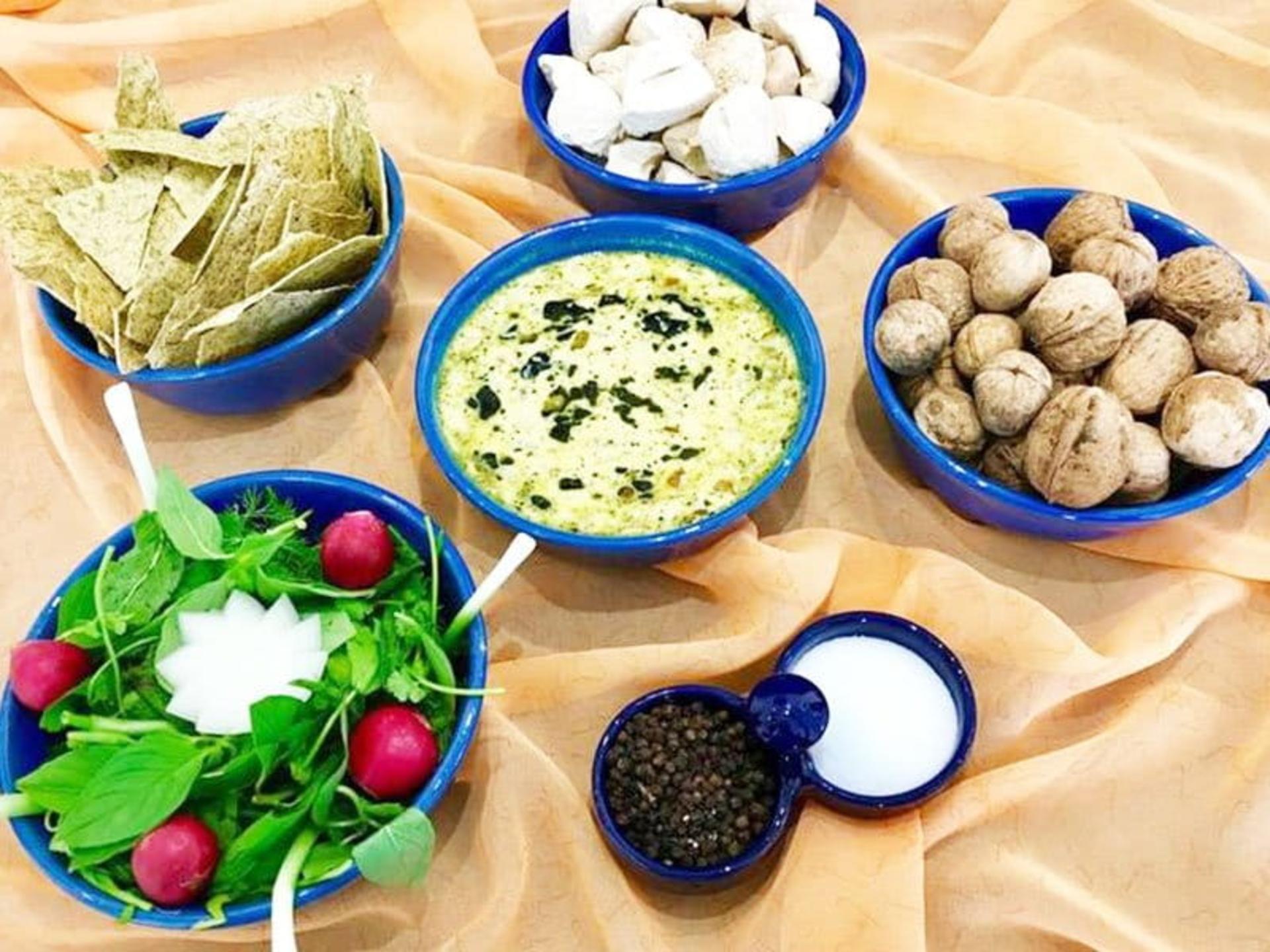 طرز تهیه کله جوش کرمانی
