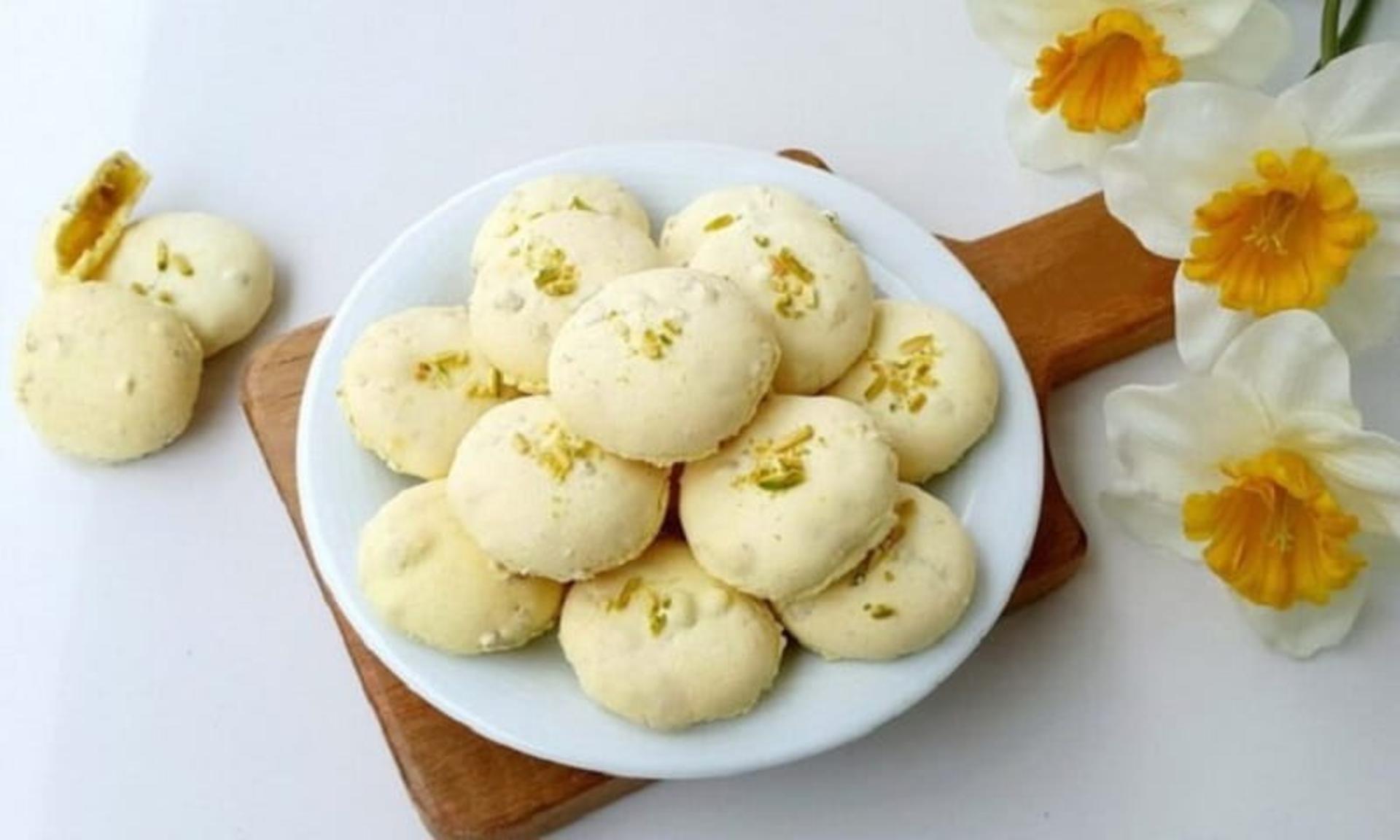 شیرینی گردویی خوشمزه
