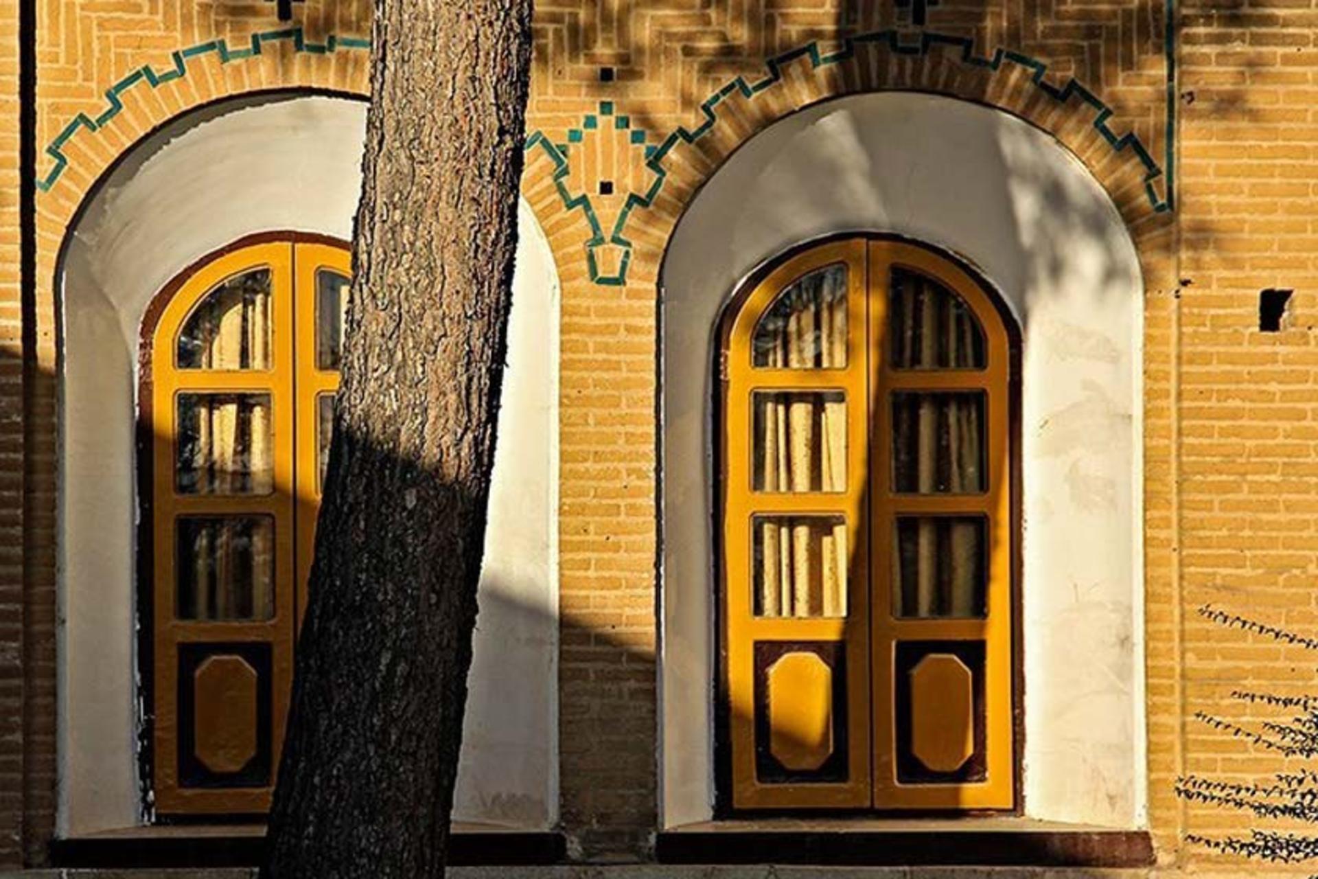 کاخ فلاحتی
