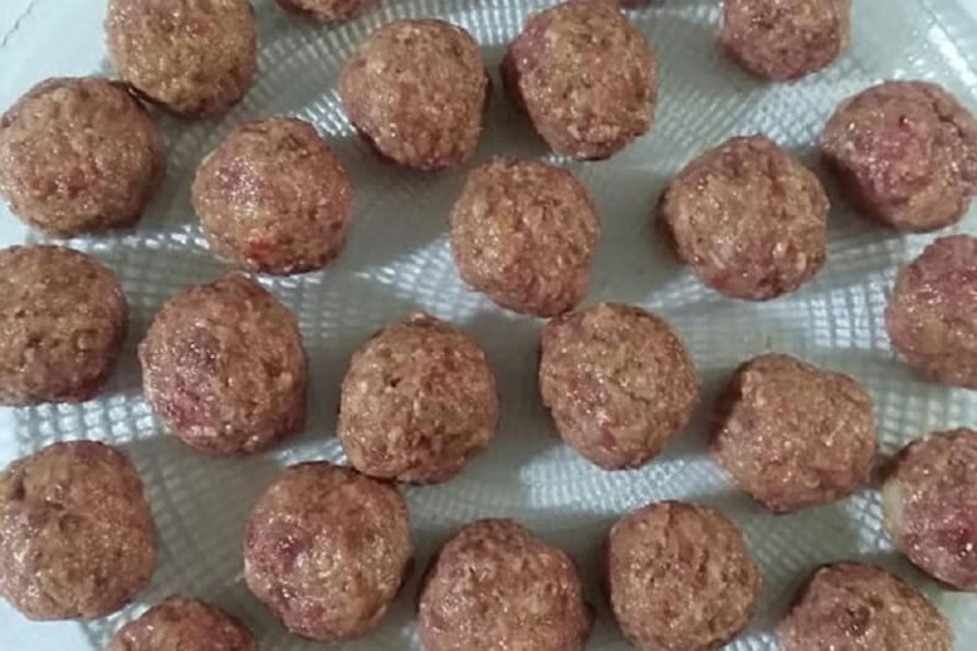 کوفته ریزه