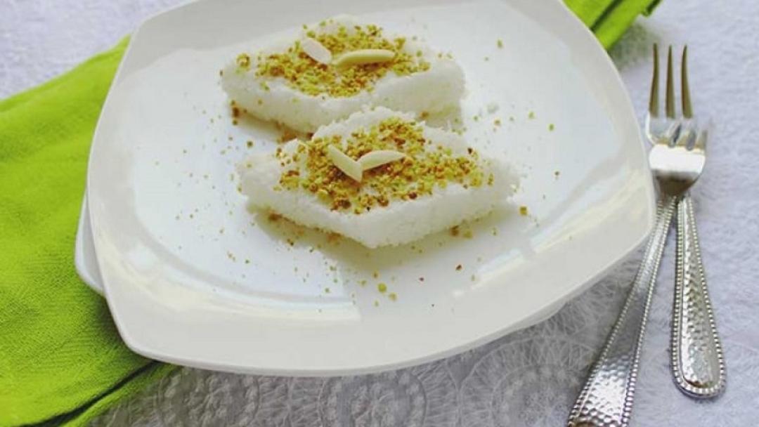 لوز نارگیلی