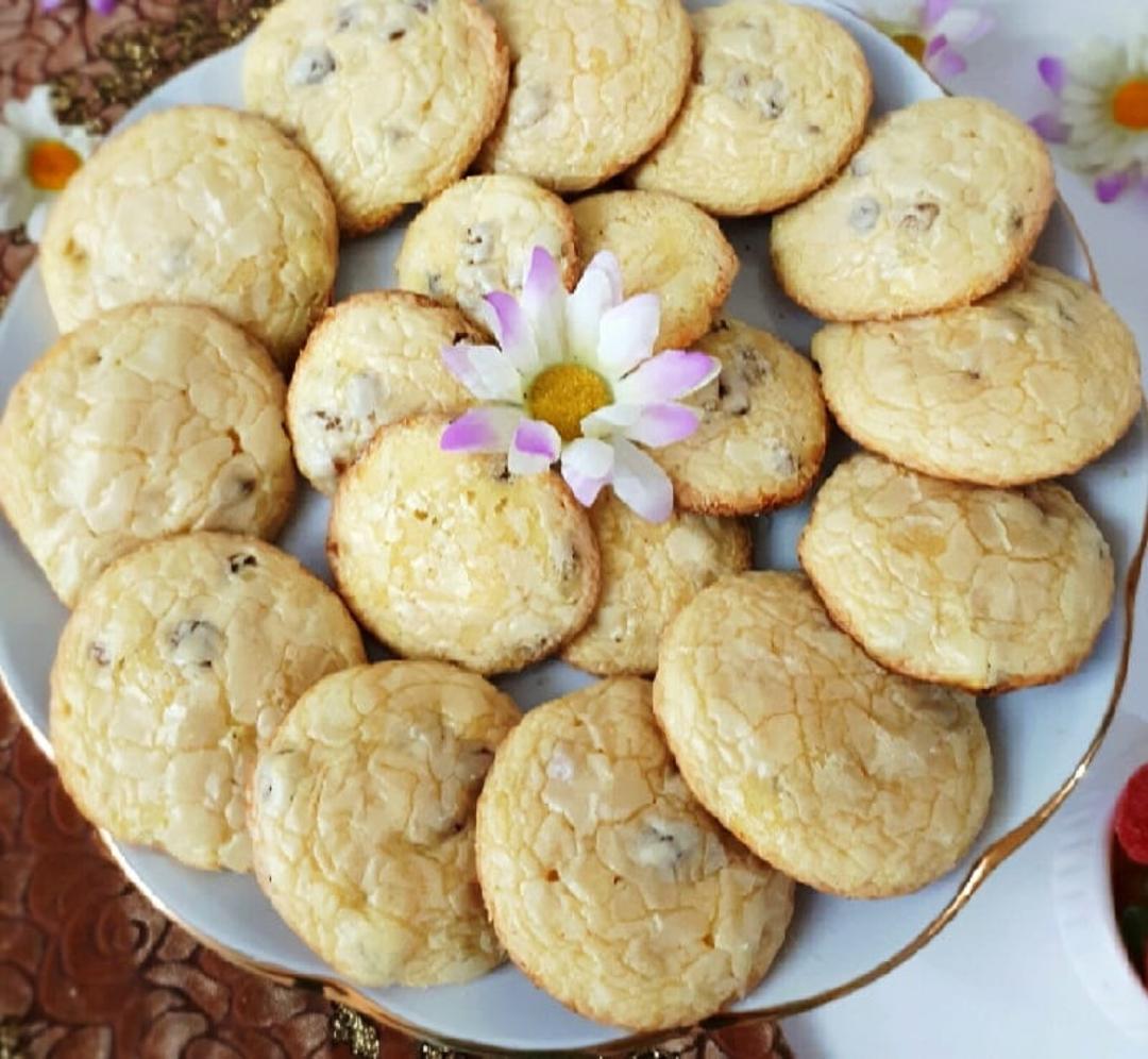 شیرینی کشمشی خوشمزه