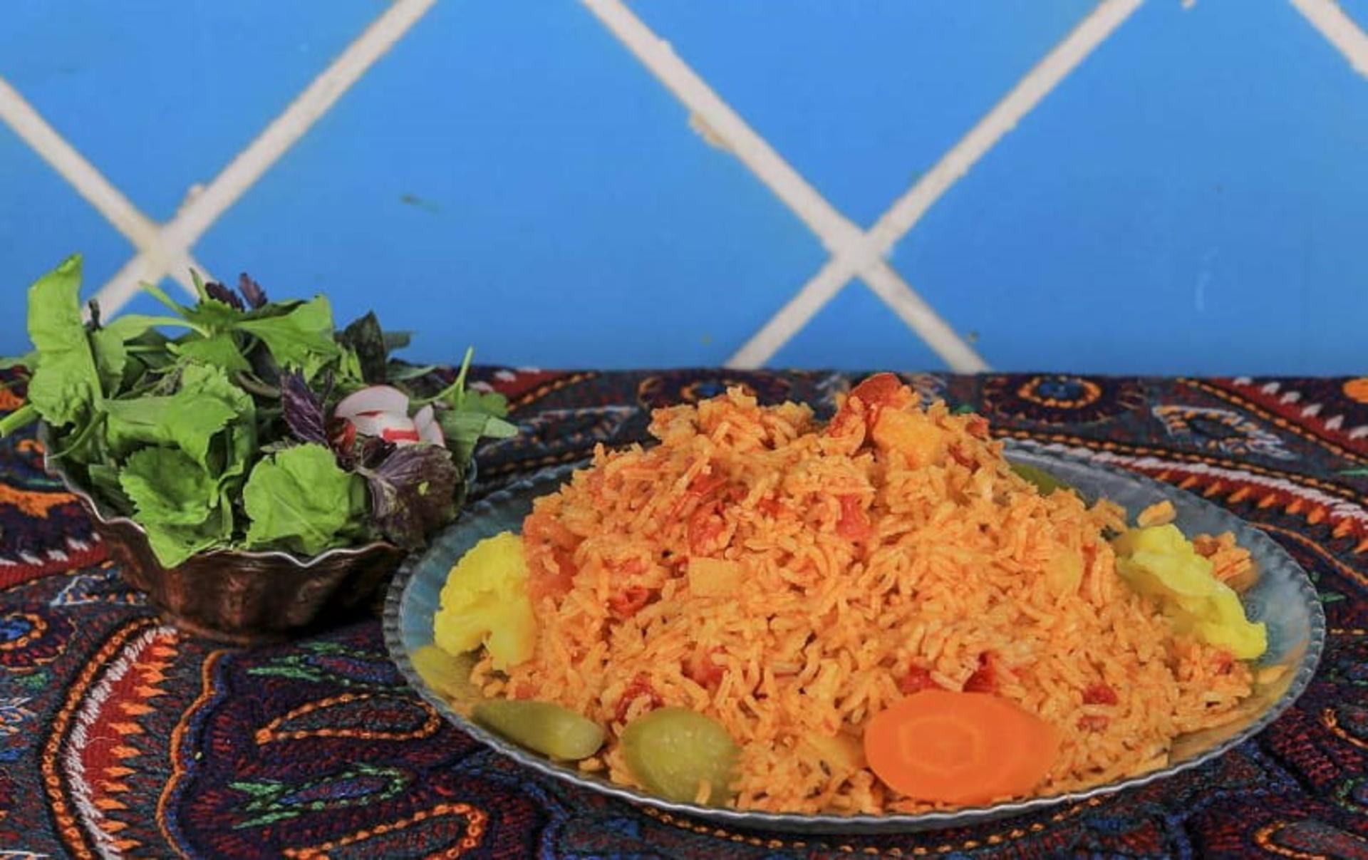پلوی کرمانی