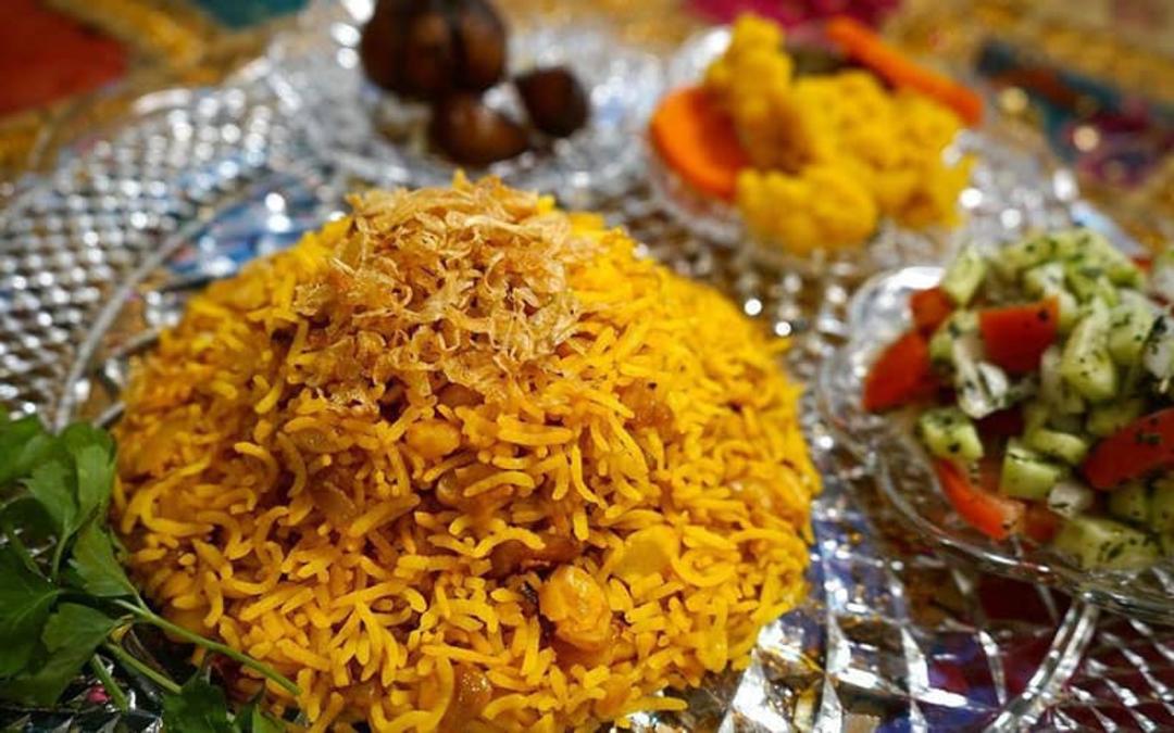 دمپختک باقالی