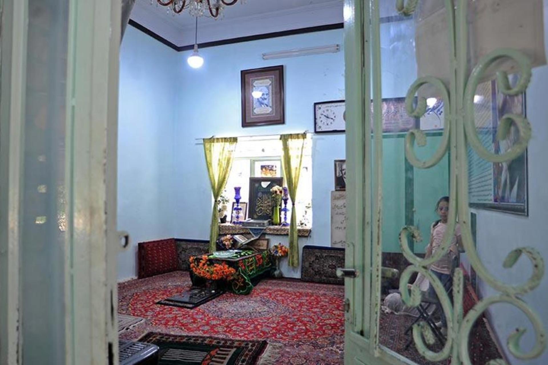 گورستان تاریخی ابن بابویه