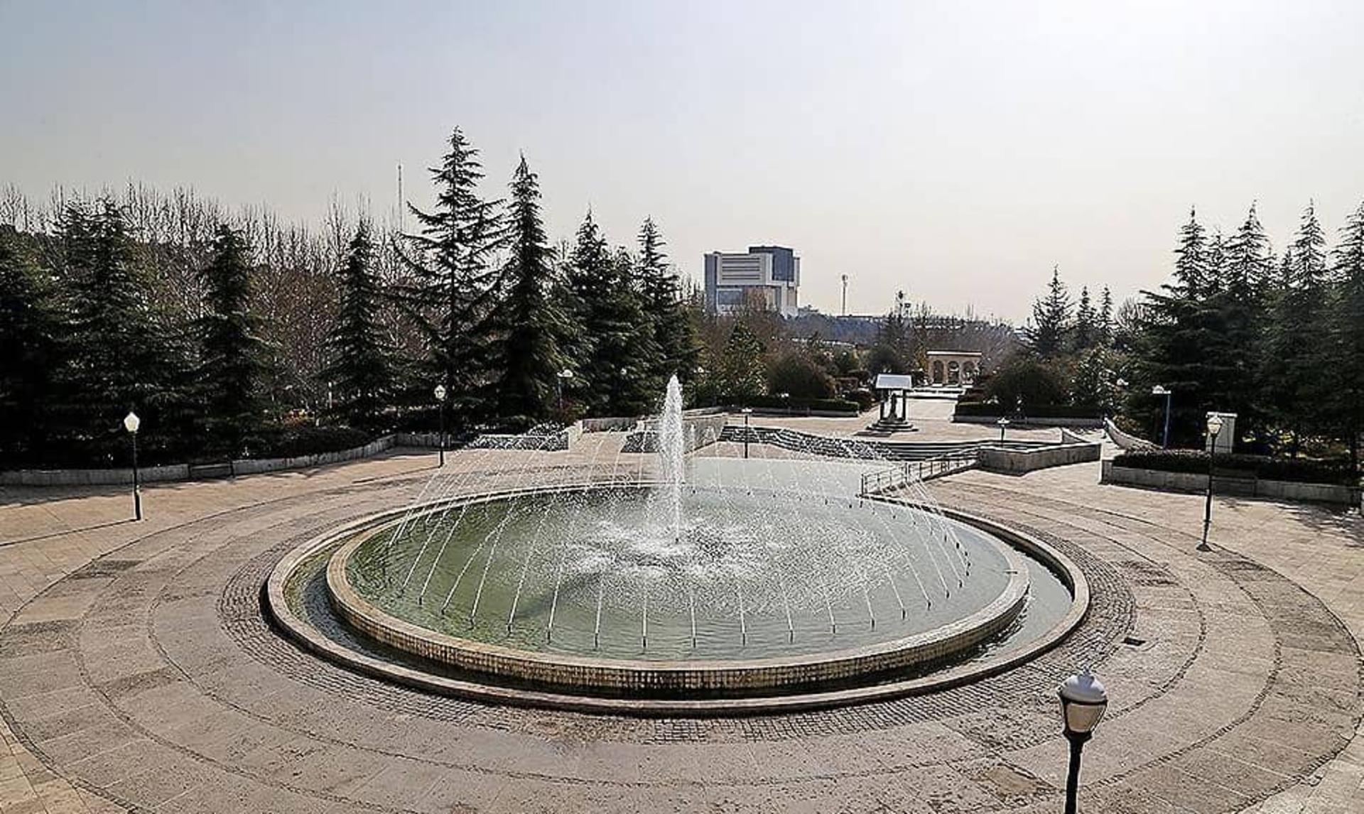ابنمای پارک گفتگو