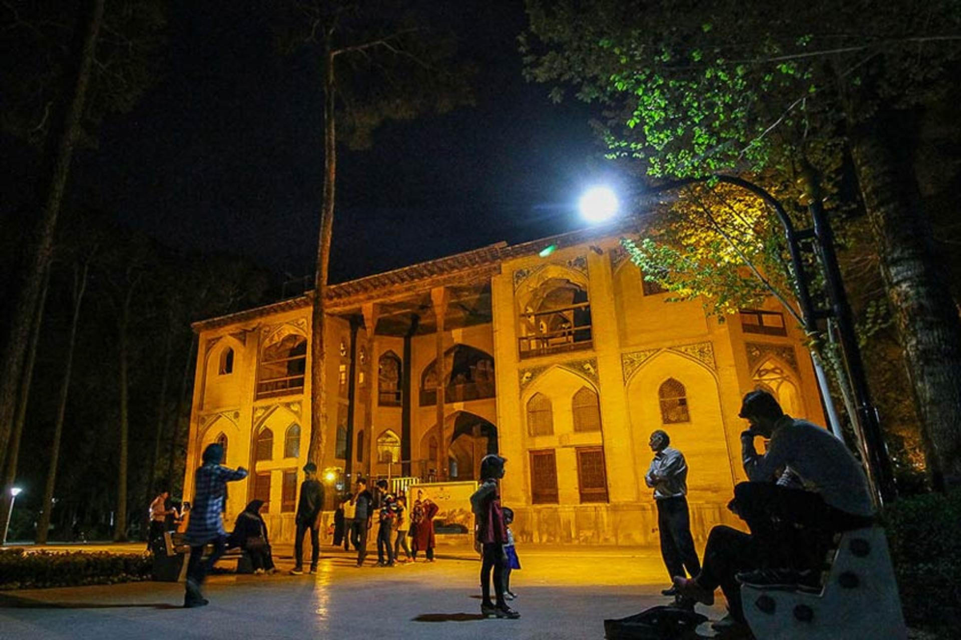 کاخ هشت ‌بهشت