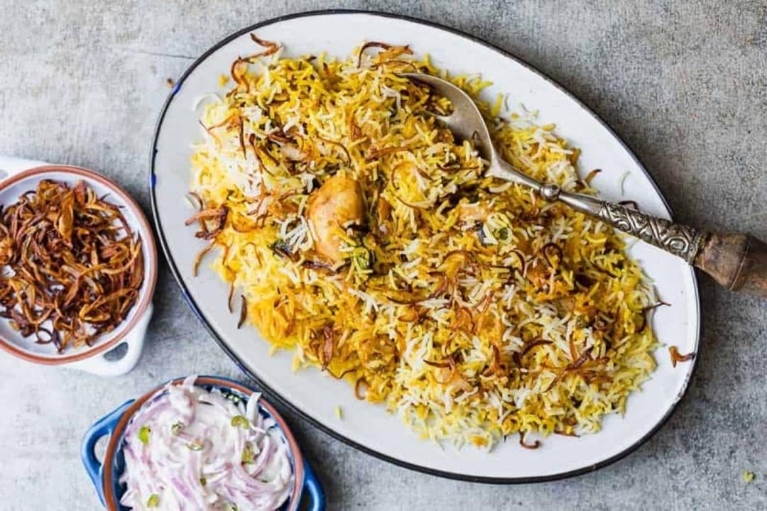 نکات مهم برای تهیه پلو بریانی بلوچی